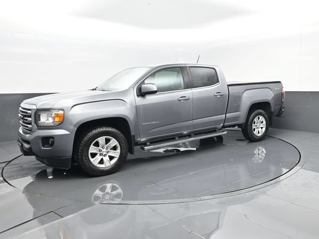 Used 2018 GMC Canyon SLE w/ SLE Convenience Package