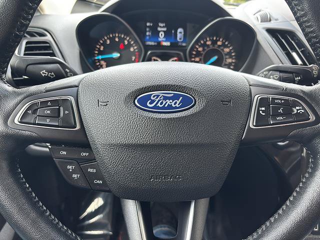 Certified 2019 Ford Escape Titanium AWD/4WD image 26
