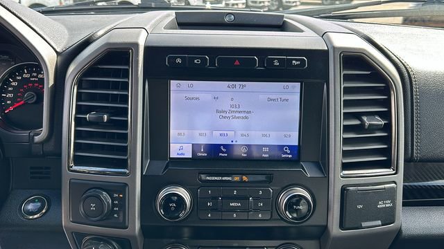 Certified 2020 Ford F150 Raptor w/ Equipment Group 802A Luxury AWD/4WD image 20