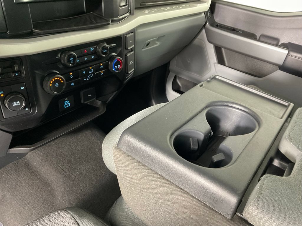 Certified 2025 Ford F350 XLT AWD/4WD image 18