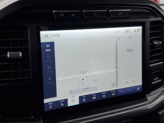 Certified 2023 Ford F150 XLT w/ Equipment Group 302A High image 15