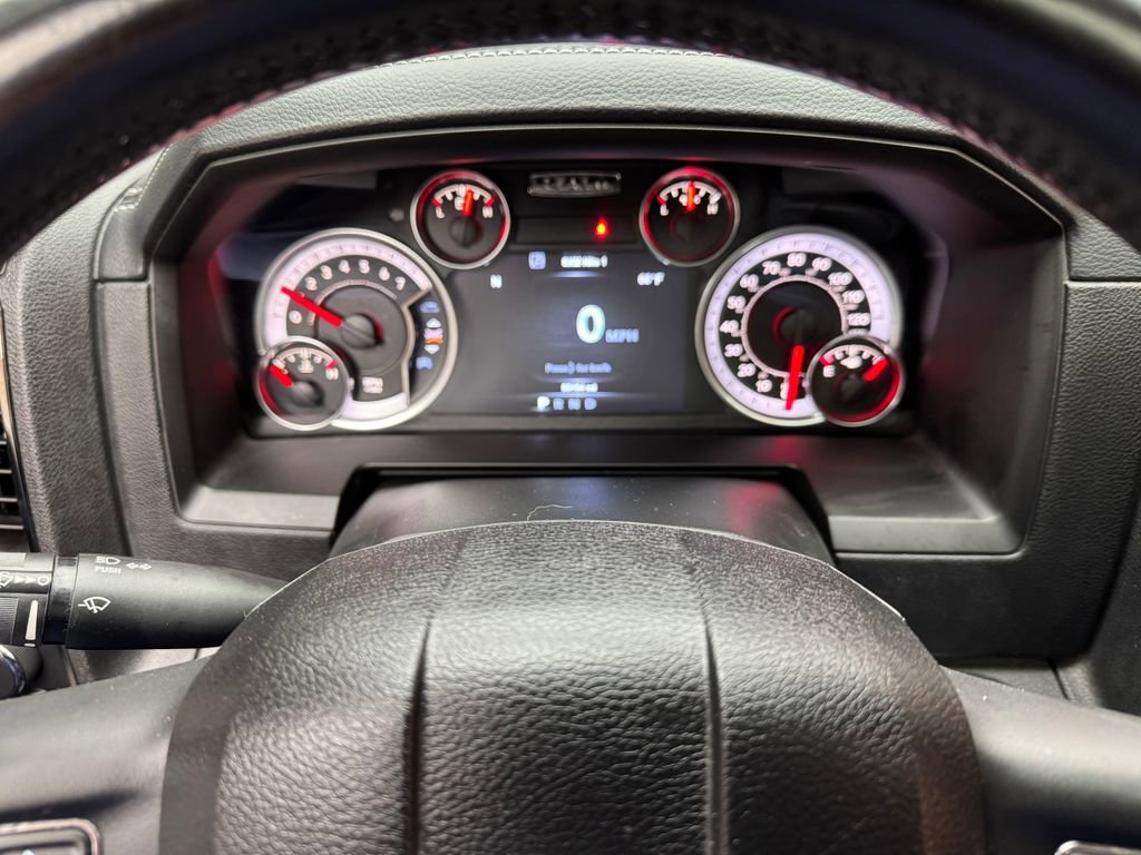 Used 2018 RAM 1500 Sport w/ Convenience Group AWD/4WD image 17