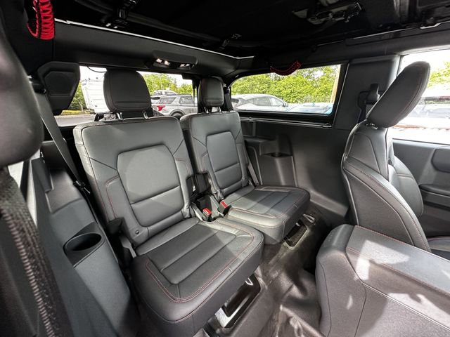 Certified 2025 Ford Bronco Stroppe Edition AWD/4WD image 37
