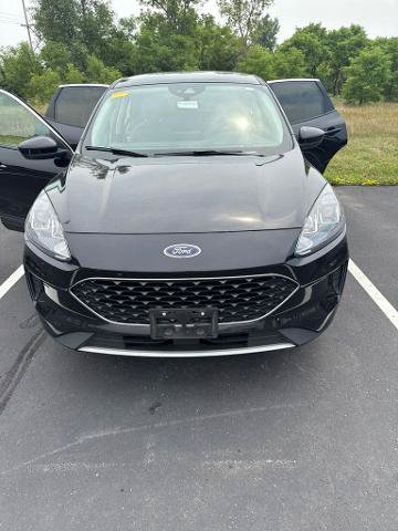 Certified 2020 Ford Escape SE AWD/4WD image 18