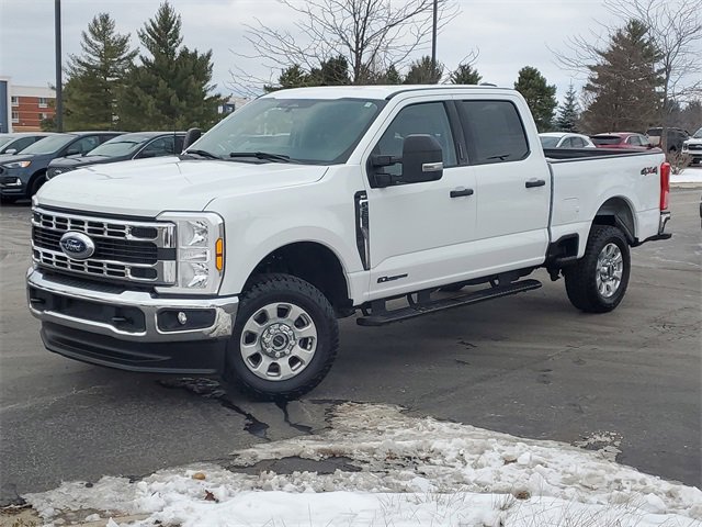 Certified 2024 Ford F250 XLT image 35