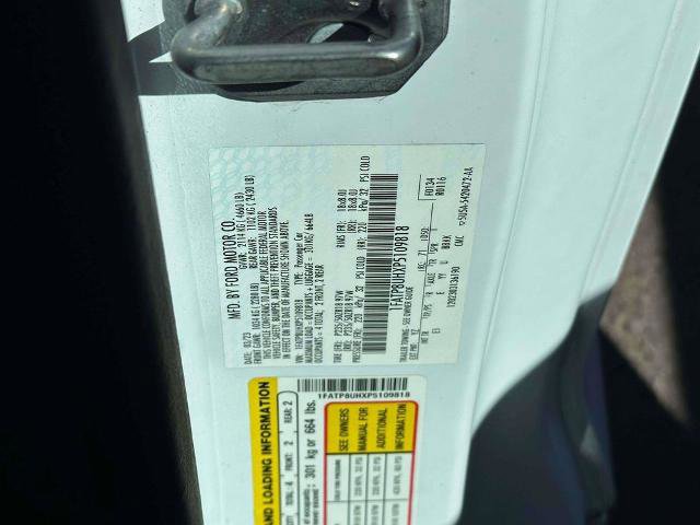 Certified 2023 Ford Mustang Premium RWD image 16