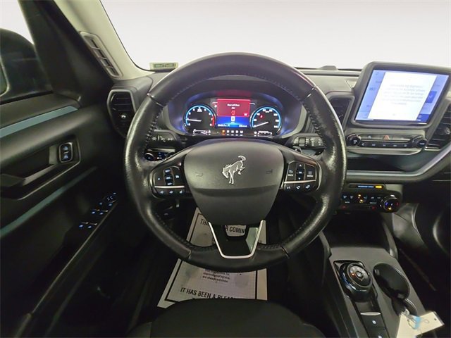 Certified 2023 Ford Bronco Sport Badlands image 12