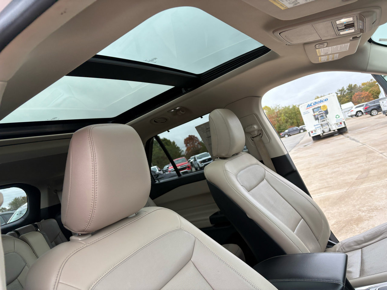 Certified 2020 Ford Explorer Limited image 49