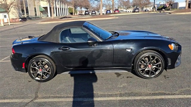 Used 2019 FIAT 124 Spider Abarth w/ Navigation & Sound Group image 7