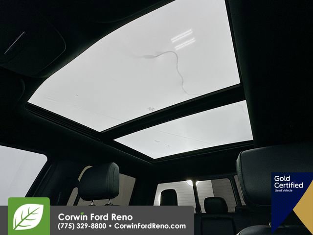 Certified 2023 Ford F150 Lariat w/ Equipment Group 502A High image 26