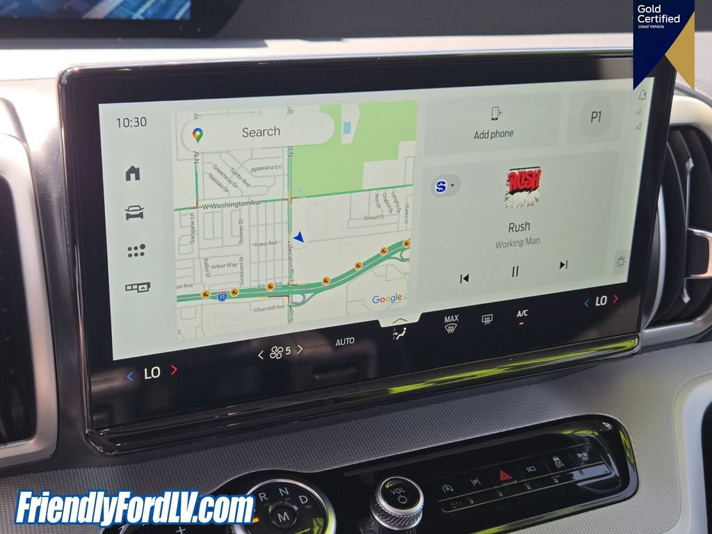 Certified 2025 Ford Expedition Active RWD image 23