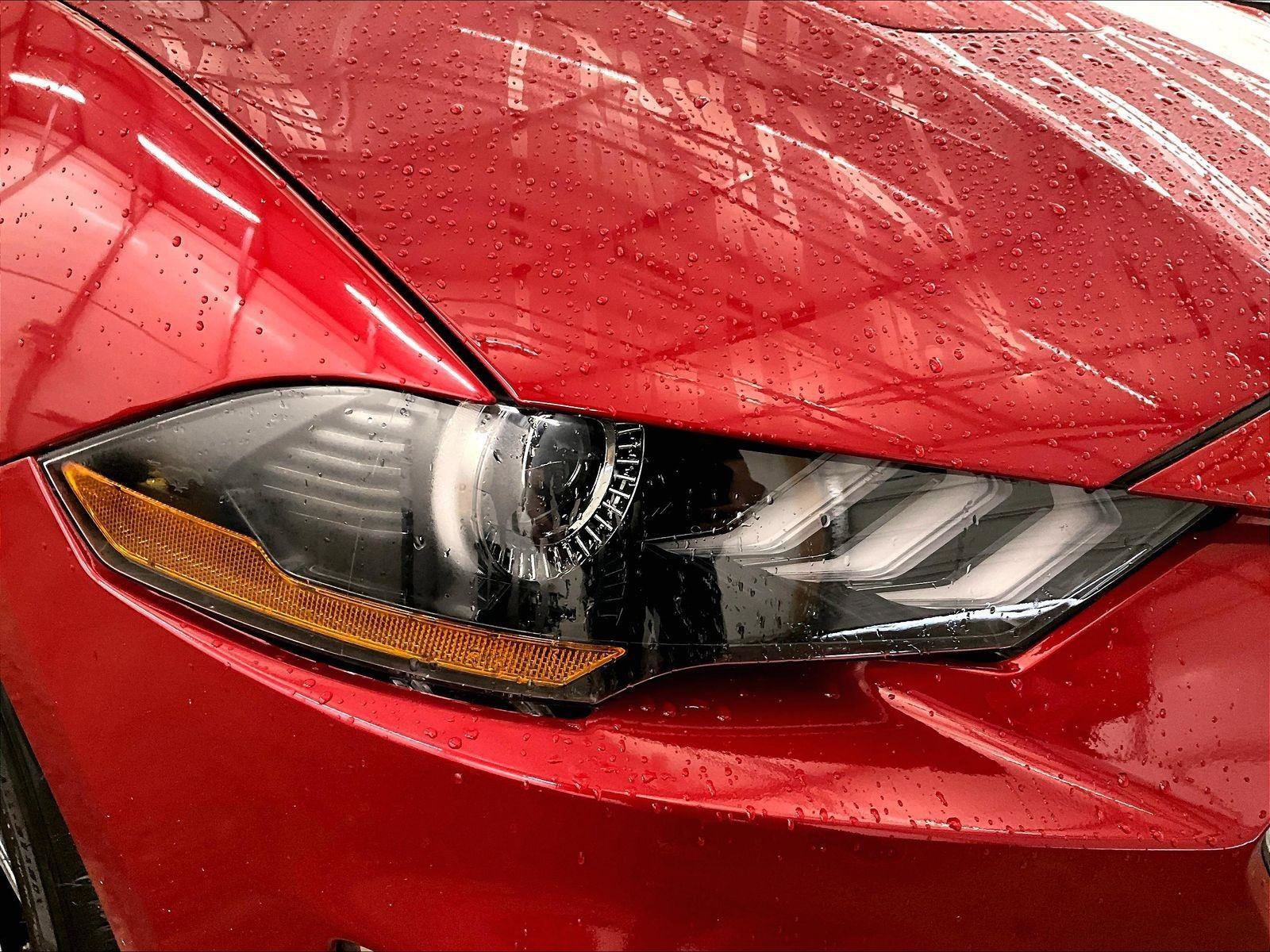 Certified 2020 Ford Mustang Coupe w/ Equipment Group 101A RWD image 27