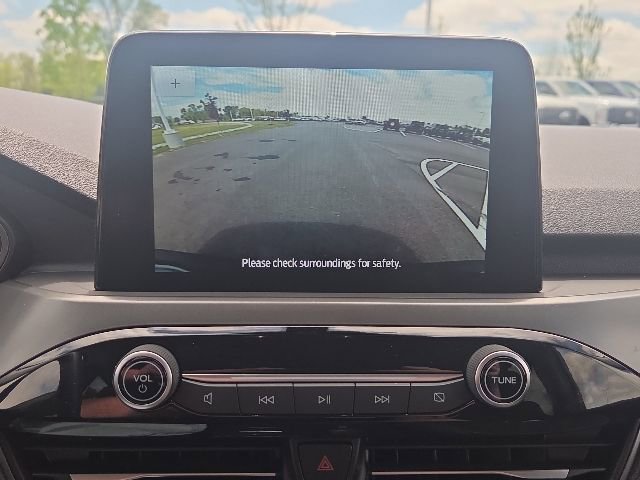 Certified 2025 Ford Escape Active AWD/4WD image 28