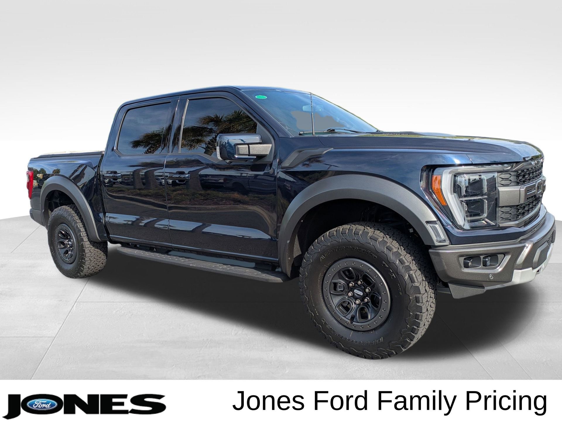 Certified 2023 Ford F150 Raptor w/ Blue Interior Package