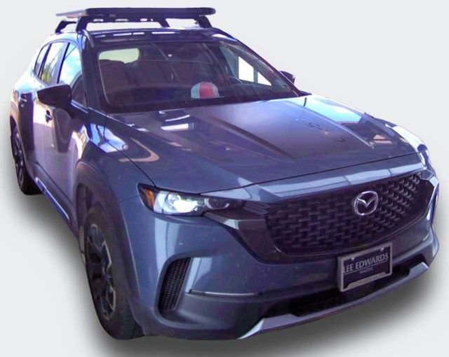 Used 2025 MAZDA CX-50 Meridian Edition w/ Apex Package AWD/4WD image 1