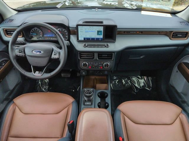 Certified 2023 Ford Maverick Lariat w/ Lariat Luxury Package image 15