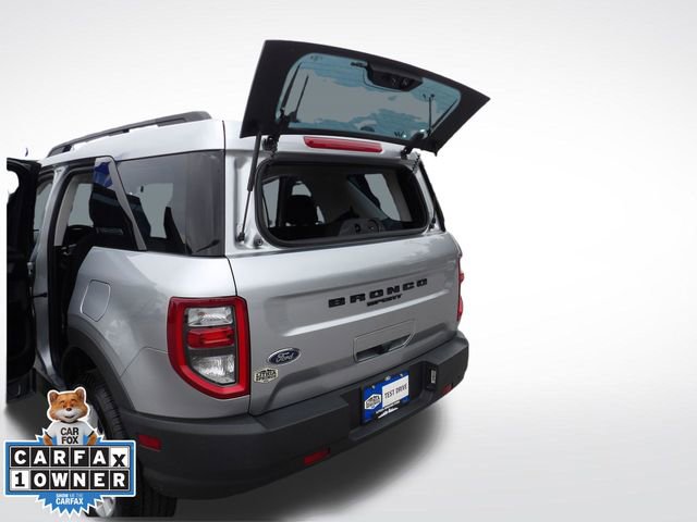 Certified 2021 Ford Bronco Sport AWD/4WD image 29