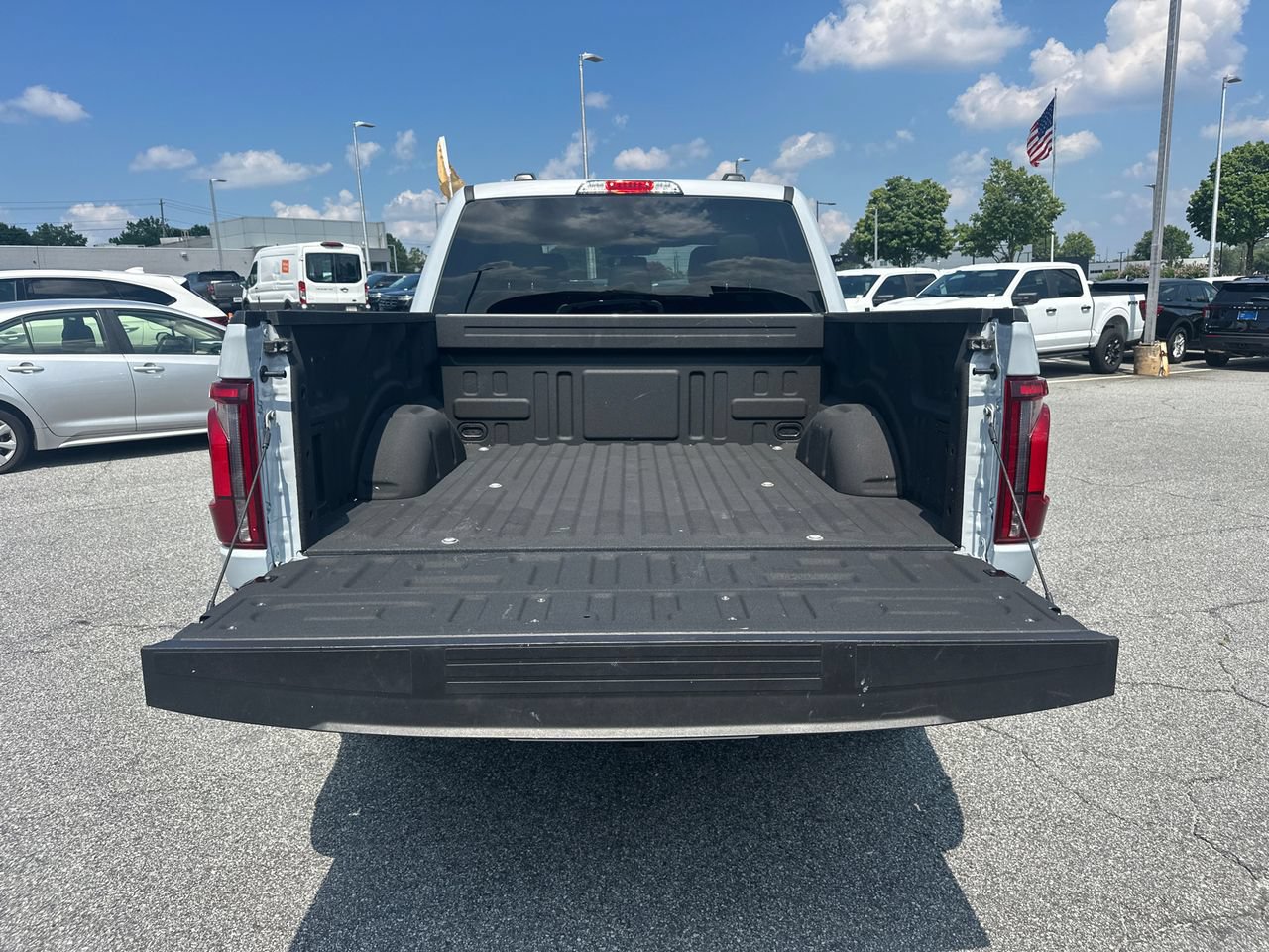 Certified 2025 Ford F150 Lariat AWD/4WD image 20