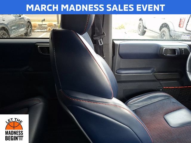 Certified 2023 Ford Bronco Raptor image 13