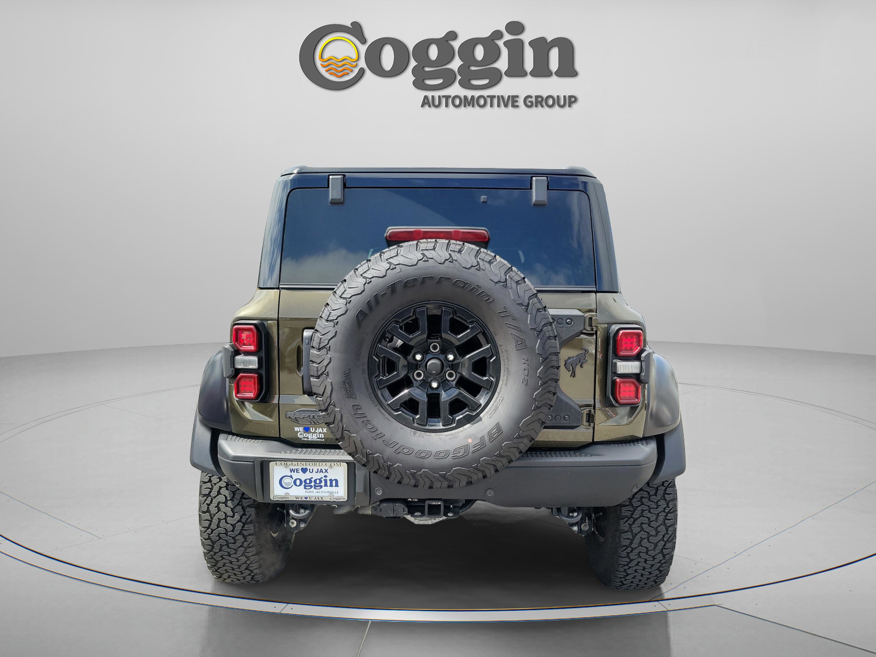 Certified 2024 Ford Bronco Raptor image 3