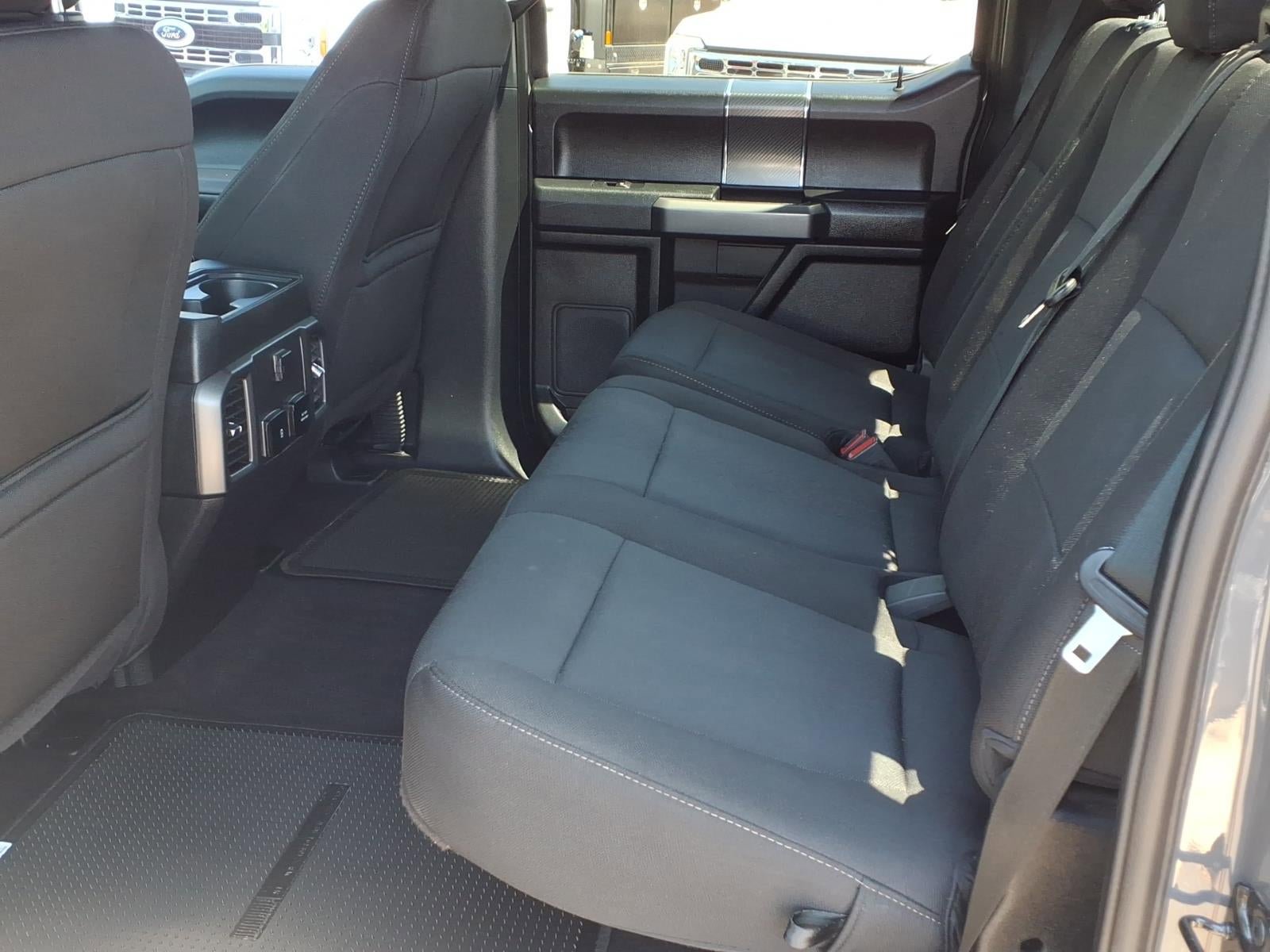 Certified 2020 Ford F150 XLT w/ Equipment Group 302A Luxury RWD image 18
