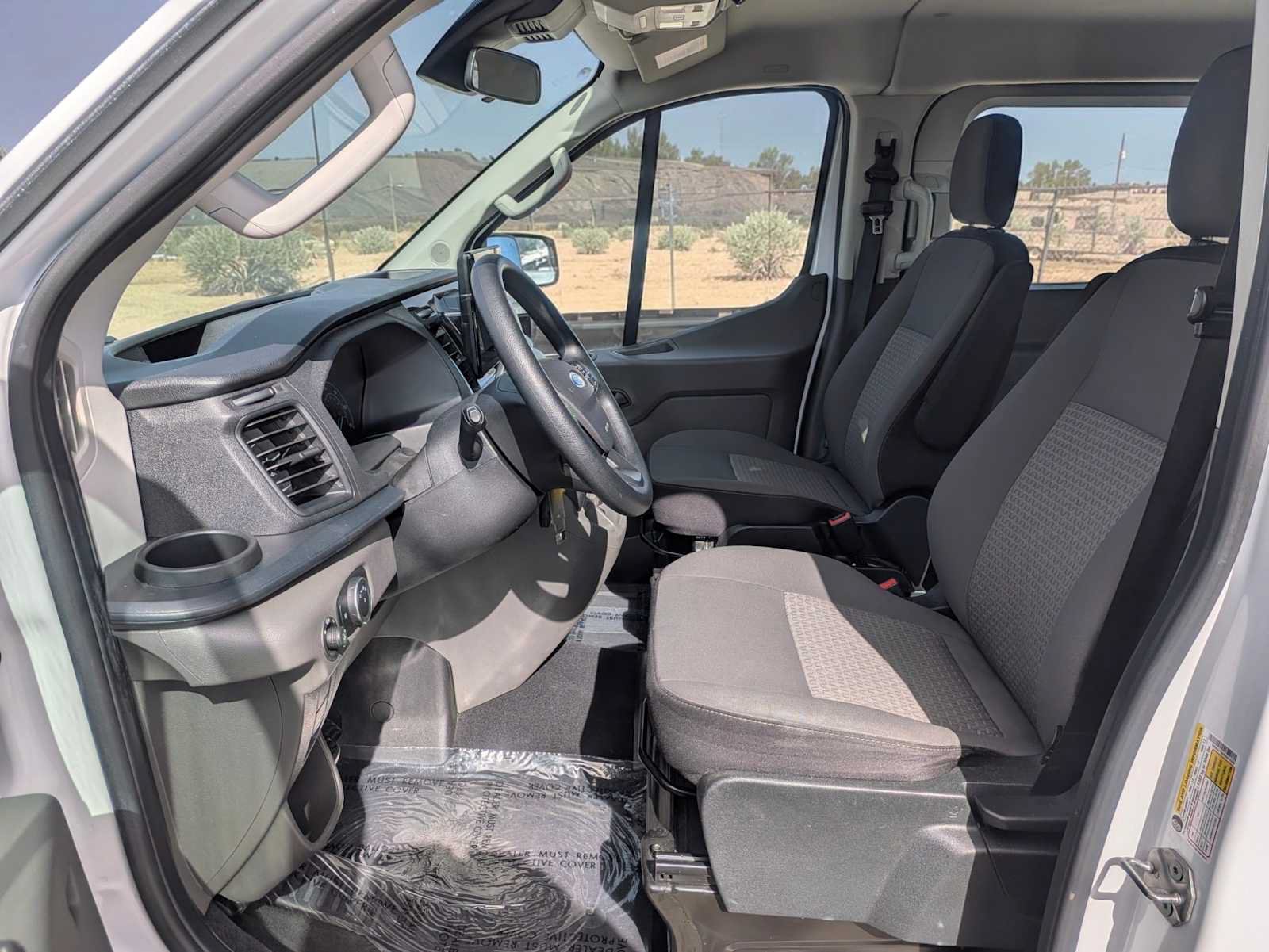 Certified 2024 Ford Transit 350 XLT RWD image 20