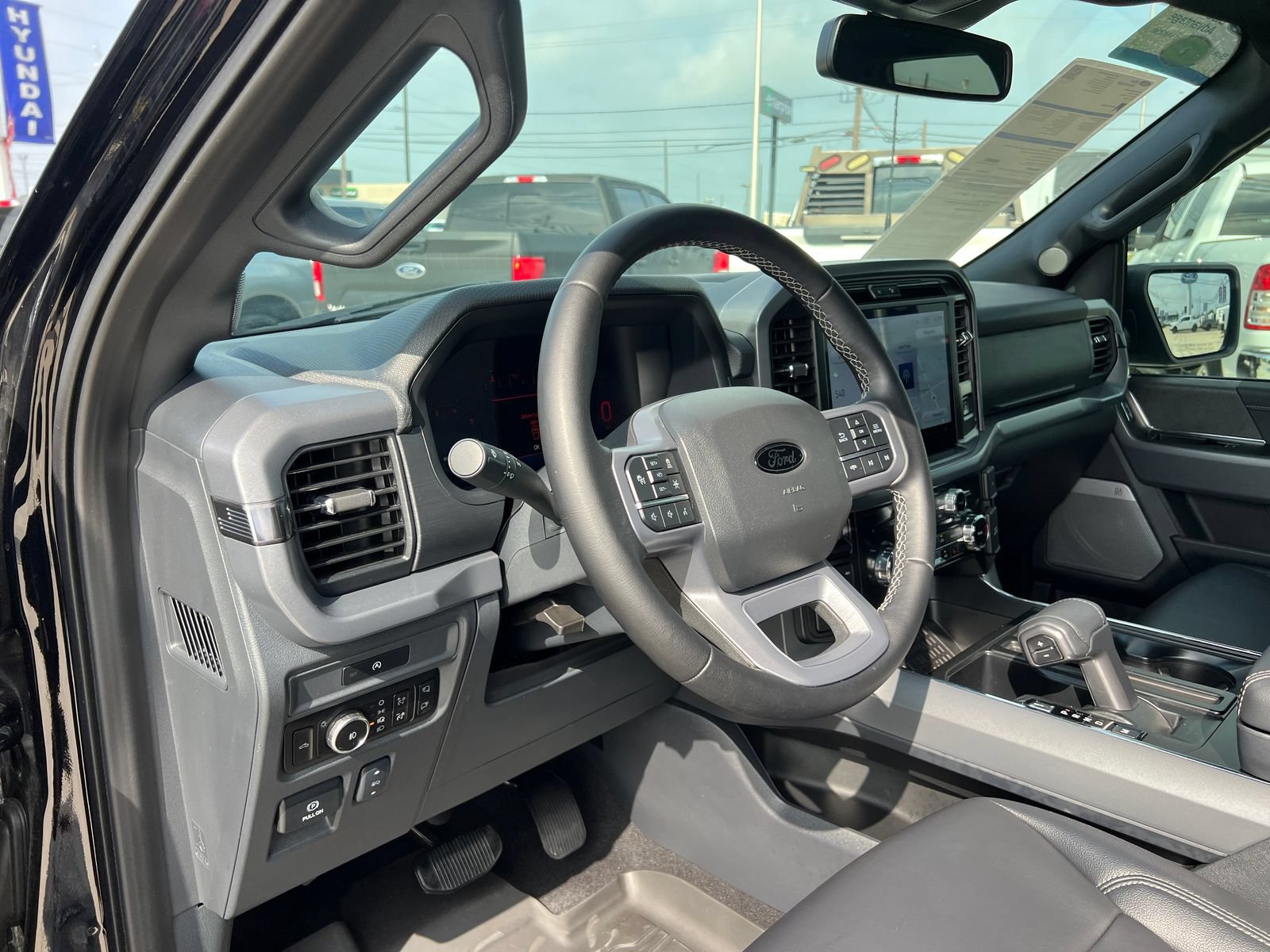 Certified 2025 Ford F150 XLT w/ Equipment Group 303A High AWD/4WD image 29