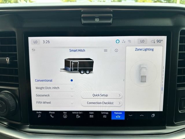 Certified 2025 Ford F250 Platinum AWD/4WD image 21