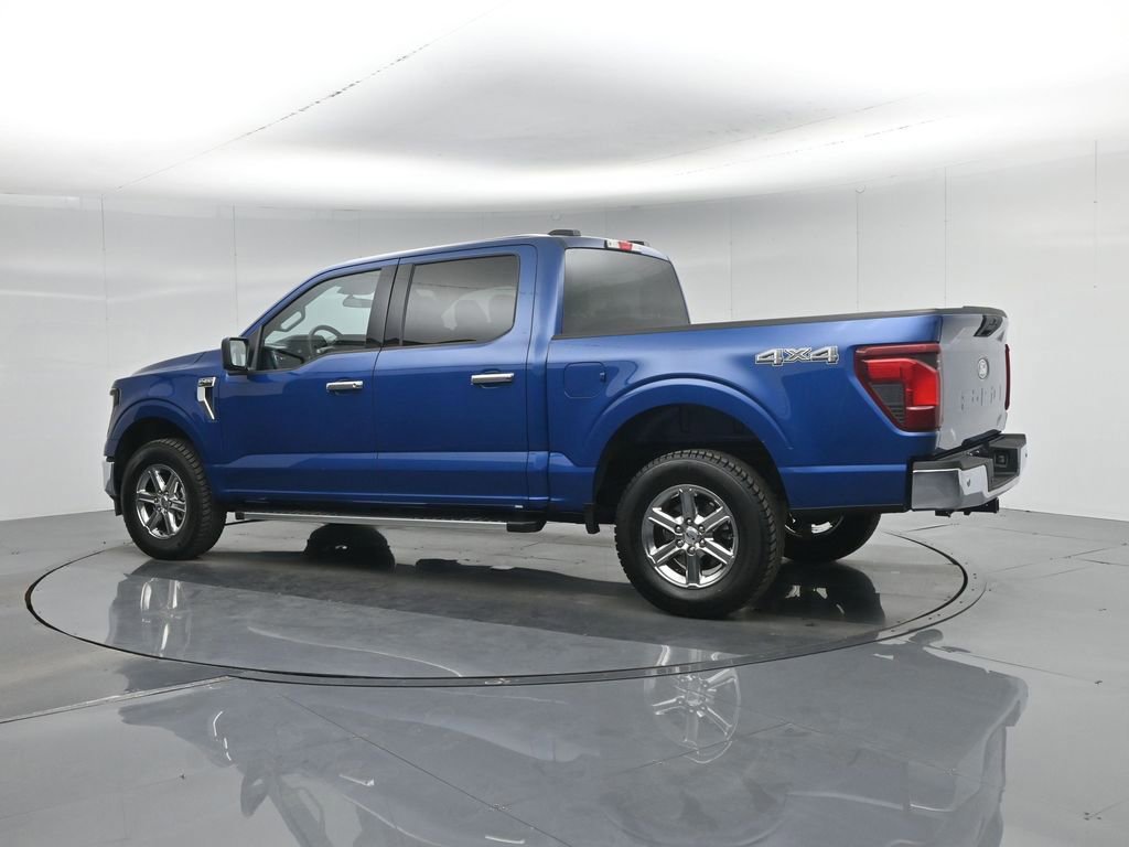 Certified 2025 Ford F150 XLT w/ Equipment Group 301A Standard image 14