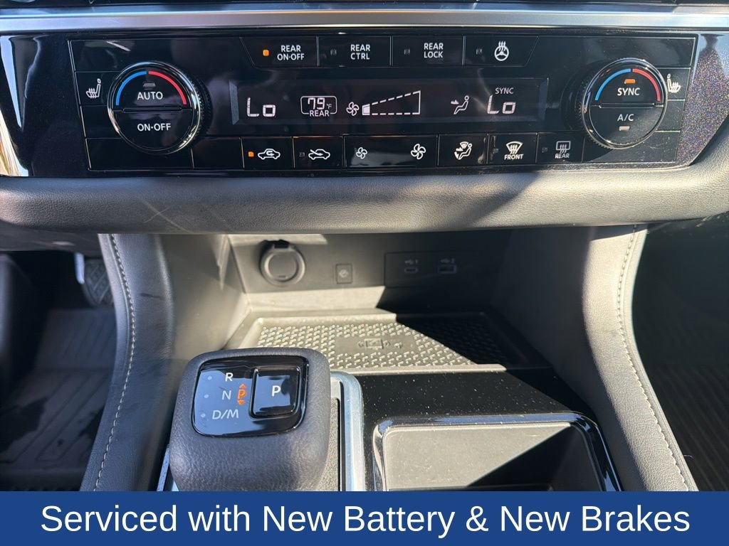 Used 2022 Nissan Pathfinder SL w/ SL Premium Package image 28