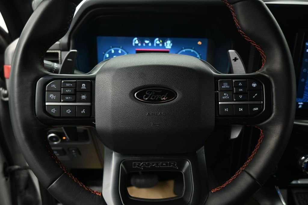 Certified 2024 Ford F150 Raptor AWD/4WD image 13