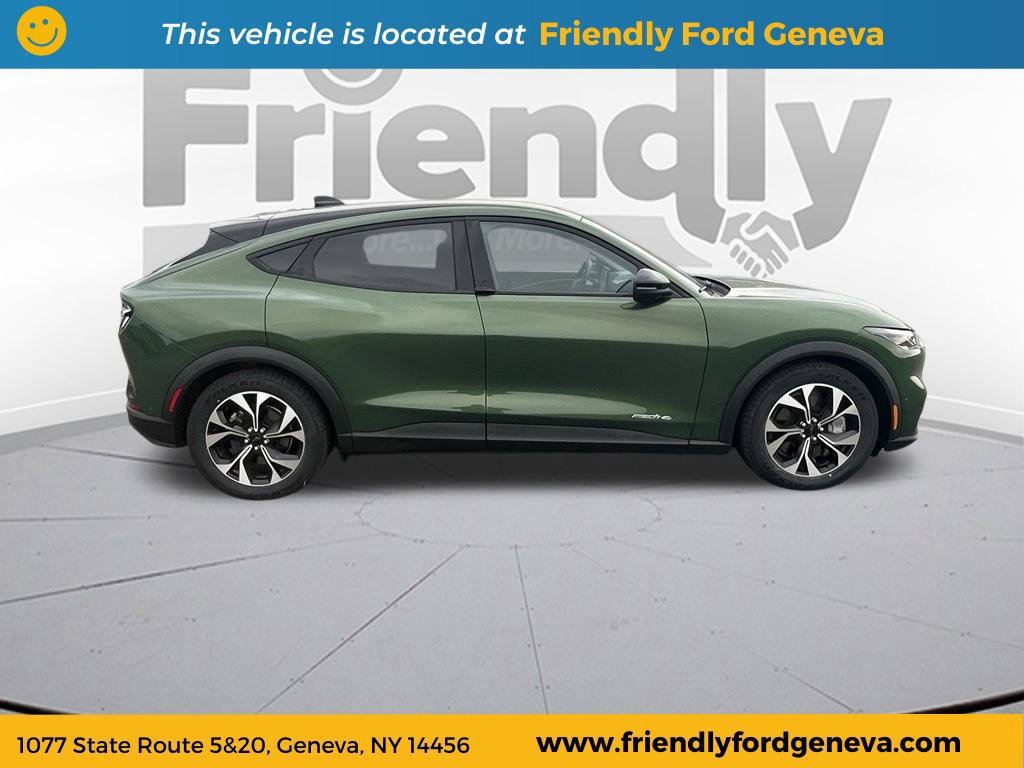 Certified 2024 Ford Mustang Mach-E Select w/ Comfort Package Lite AWD/4WD image 4