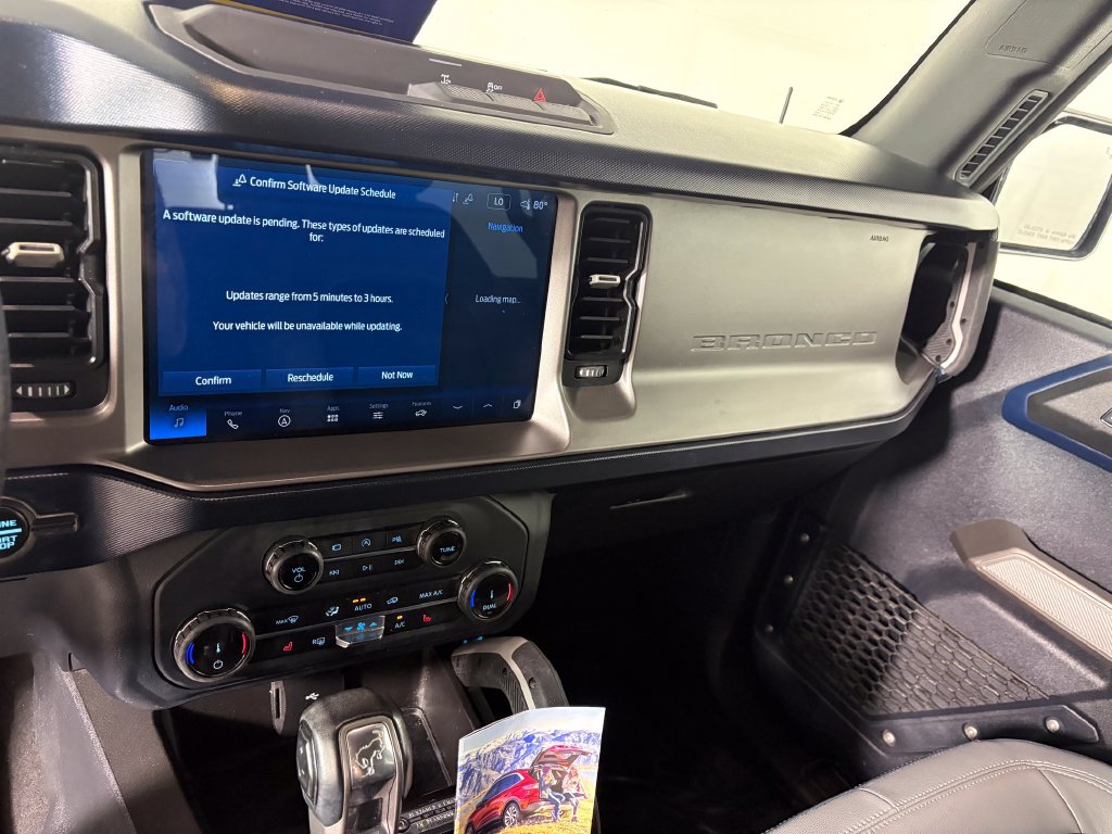 Certified 2022 Ford Bronco Outer Banks AWD/4WD image 16