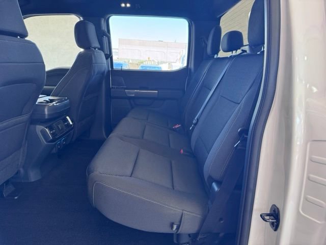 Certified 2023 Ford F150 XLT w/ Equipment Group 301A Mid AWD/4WD image 11