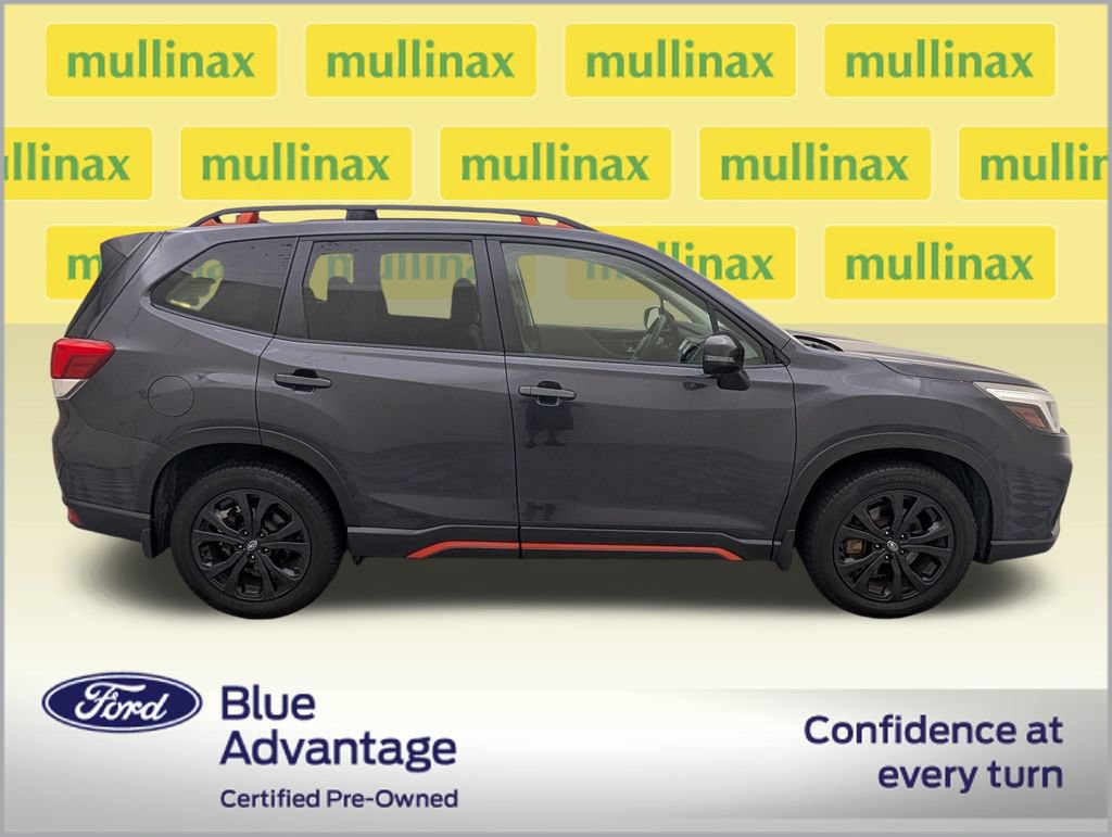 Used 2019 Subaru Forester Sport w/ Popular Package #2 AWD/4WD image 2