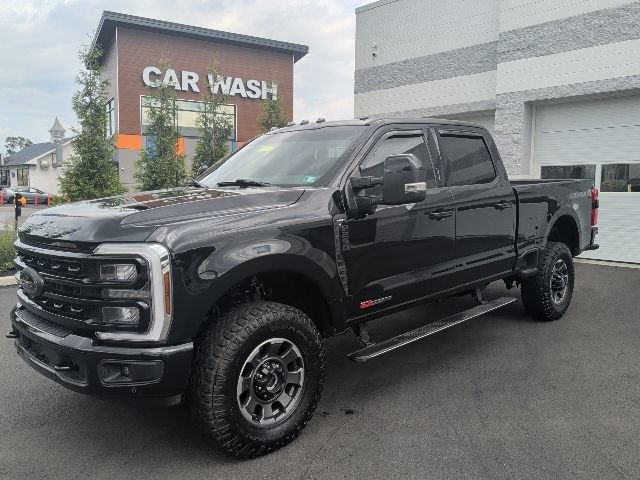 Certified 2024 Ford F250 Lariat w/ Lariat Ultimate Package AWD/4WD image 1