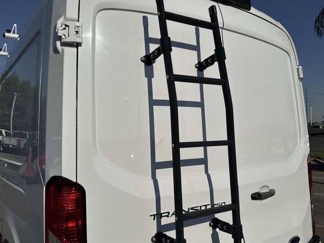 Certified 2024 Ford Transit 250 148 Medium Roof RWD image 7
