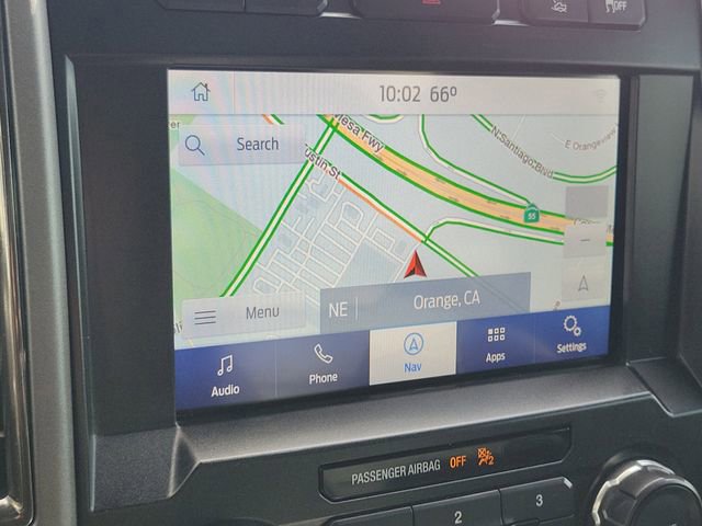 Certified 2020 Ford F150 Raptor w/ Equipment Group 801A Mid image 14