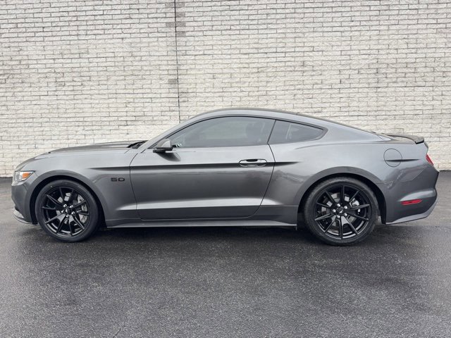 Certified 2017 Ford Mustang GT Premium w/ Black Accent Package image 6
