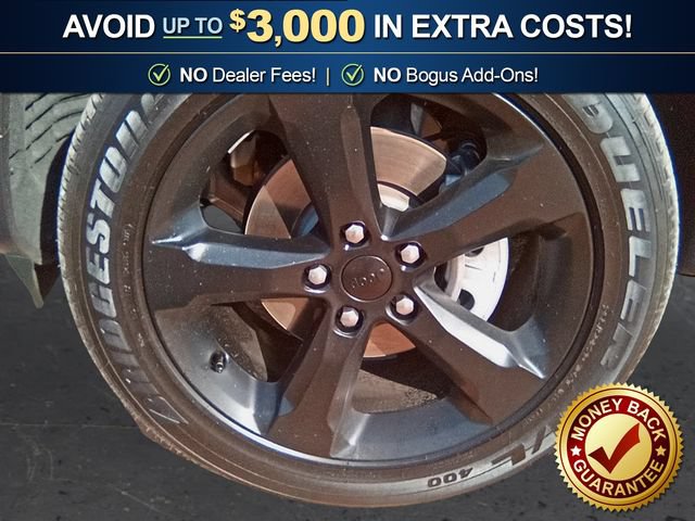 Used 2025 Jeep Grand Cherokee Altitude RWD image 13