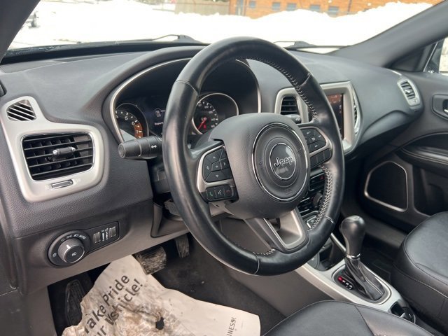 Used 2021 Jeep Compass 80th Special Edition image 8