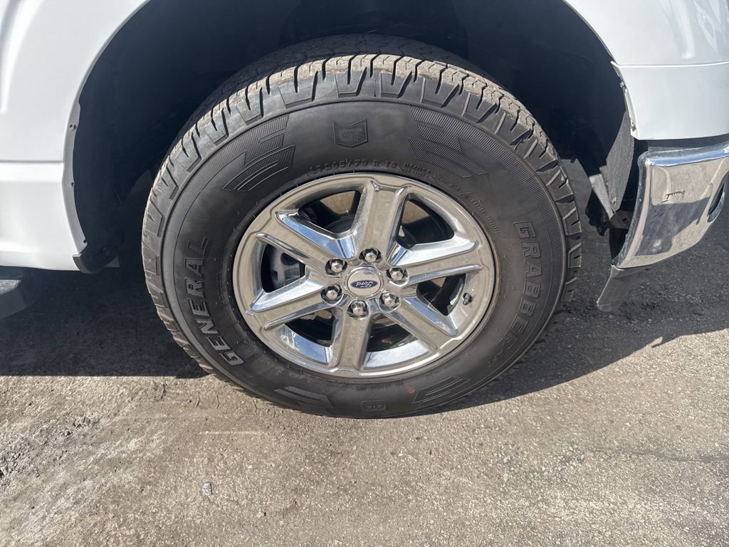 Certified 2025 Ford F150 XLT w/ Equipment Group 301A Standard image 7