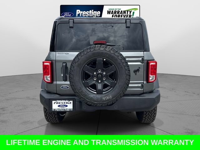 Certified 2025 Ford Bronco Big Bend AWD/4WD image 5