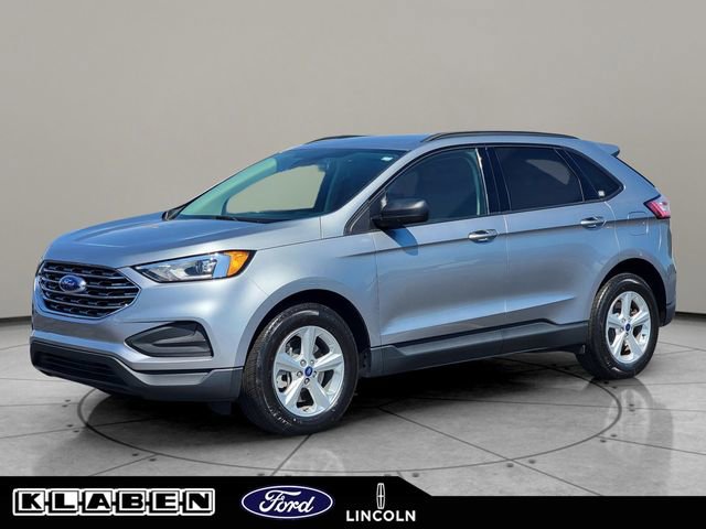 Certified 2022 Ford Edge SE AWD/4WD video 1