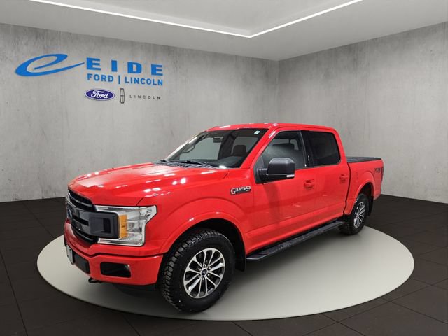 Certified 2019 Ford F150 XLT w/ Equipment Group 302A Luxury AWD/4WD image 5