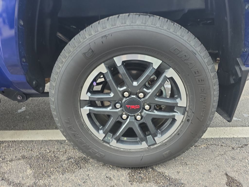 Used 2024 Toyota Tacoma TRD Sport w/ TRD Sport Upgrade Package AWD/4WD image 14
