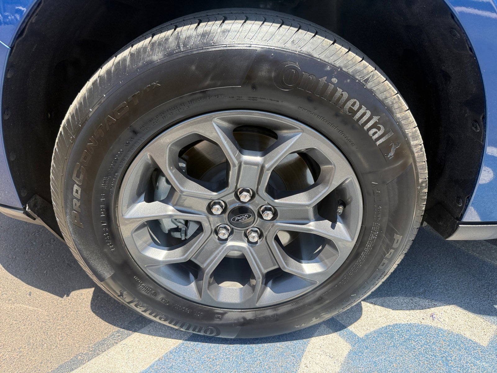 Certified 2024 Ford Maverick XLT FWD image 11