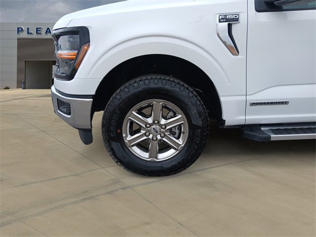 Certified 2025 Ford F150 XLT w/ Equipment Group 301A Standard image 14