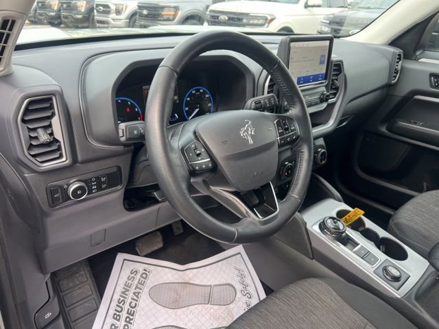 Certified 2023 Ford Bronco Sport Big Bend w/ Convenience Package AWD/4WD image 7