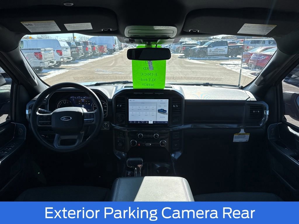 Certified 2023 Ford F150 XLT w/ Equipment Group 302A High image 11